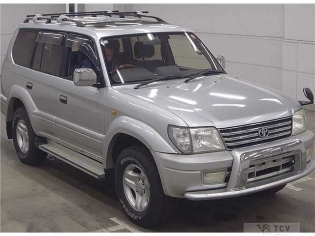 2000 Toyota Land Cruiser Prado