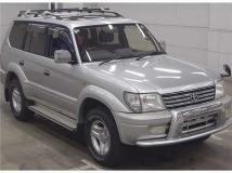 2000 Toyota Land Cruiser Prado