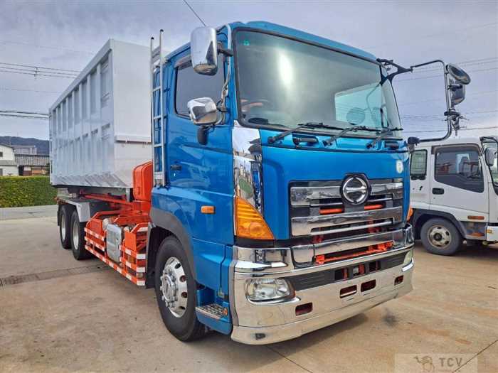 2012 Hino Hino Others