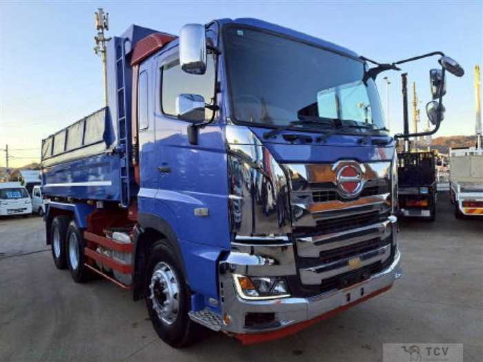 2018 Hino Hino Others