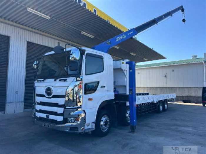 2018 Hino Hino Others