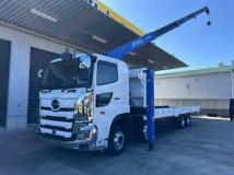 2018 Hino Hino Others