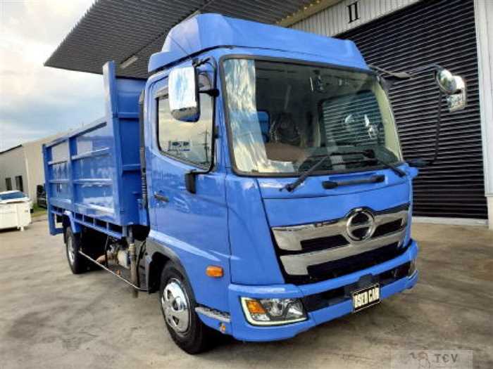 2019 Hino Ranger