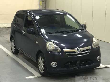 2013 Daihatsu Mira