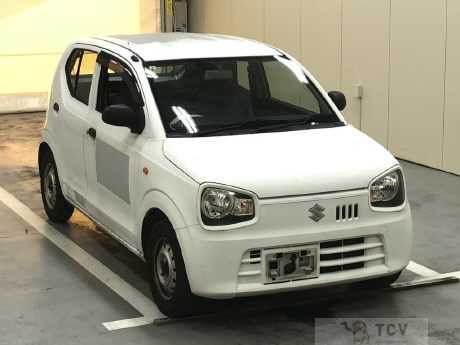 2020 Suzuki Alto
