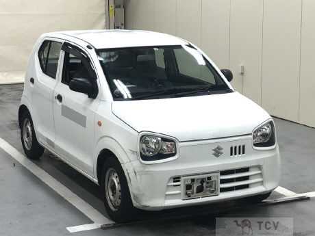 2020 Suzuki Alto