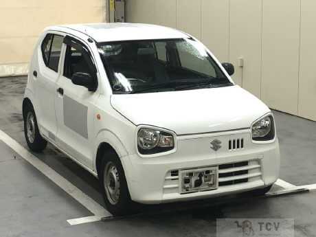 2020 Suzuki Alto