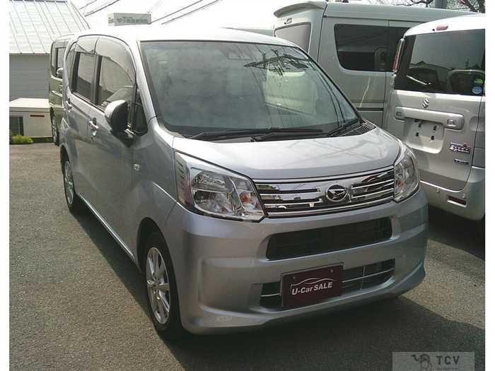 2021 Daihatsu Move