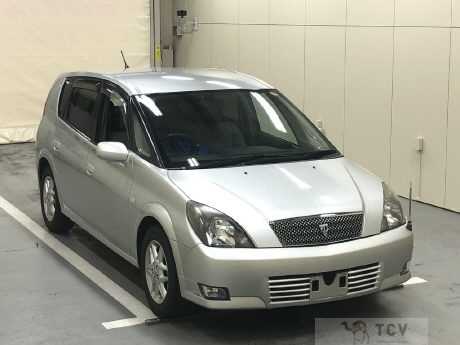 2001 Toyota OPA