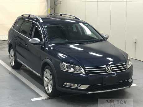 2013 Volkswagen Passat