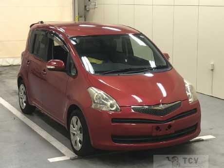 2008 Toyota Ractis