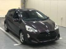 2015 Toyota AQUA