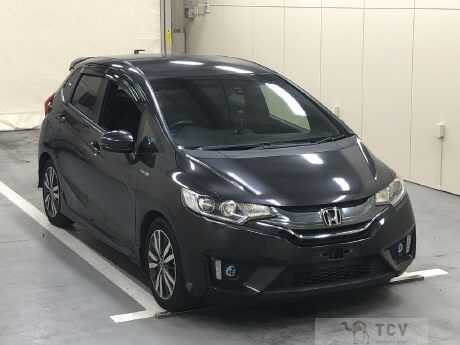 2015 Honda Fit