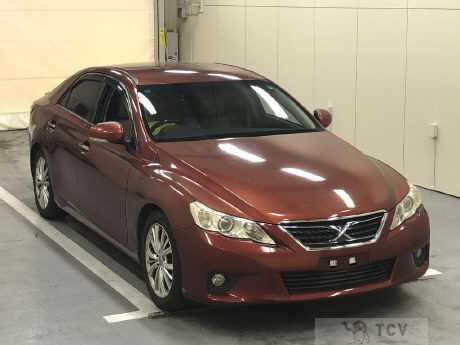 2011 Toyota Mark X