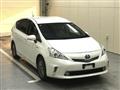 2012 Toyota PRIUS α
