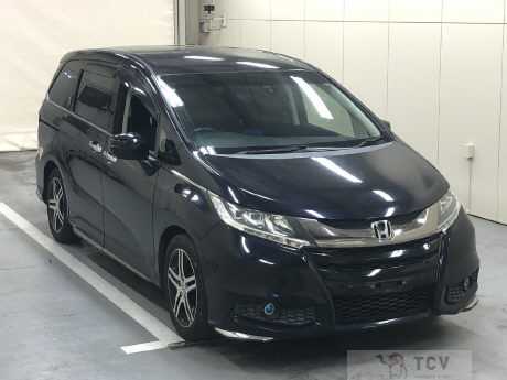 2014 Honda Odyssey