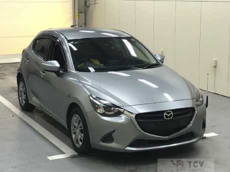 2015 Mazda Demio