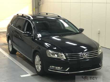 2013 Volkswagen Passat