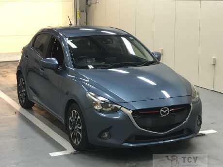 2015 Mazda Demio