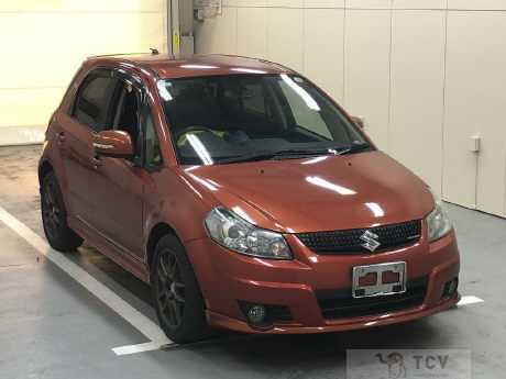 2011 Suzuki SX4
