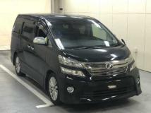 2012 Toyota Vellfire