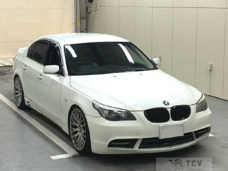 2009 BMW 5 Series