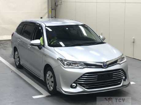 2015 Toyota Corolla Fielder