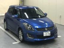 2014 Suzuki Swift