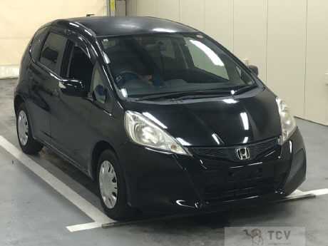 2011 Honda Fit