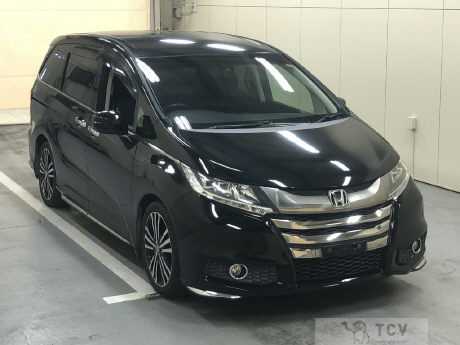 2015 Honda Odyssey