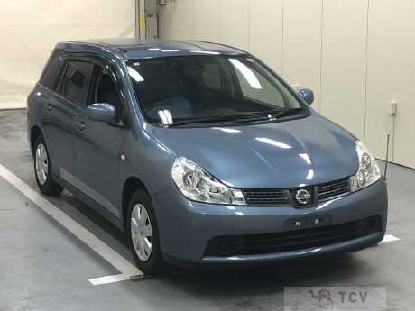 2013 Nissan Wingroad