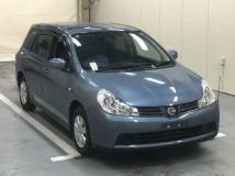 2013 Nissan Wingroad