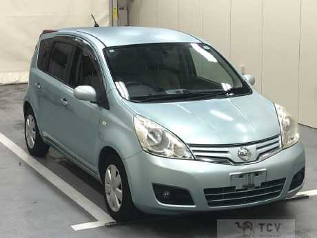 2009 Nissan Note