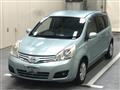 2009 Nissan Note