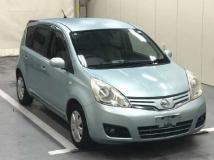 2009 Nissan Note
