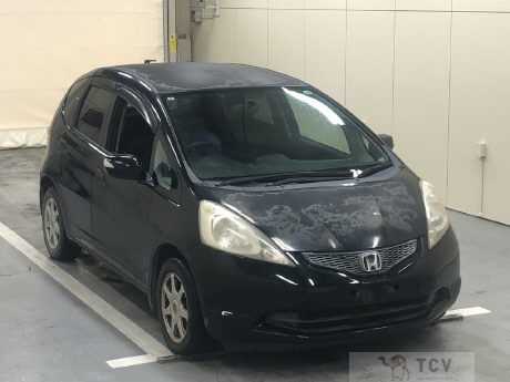 2009 Honda Fit