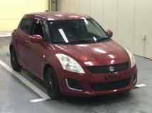 2013 Suzuki Swift