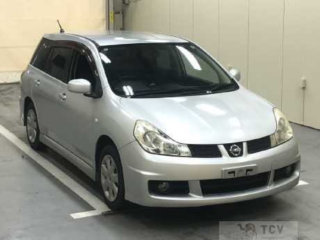 2009 Nissan Wingroad