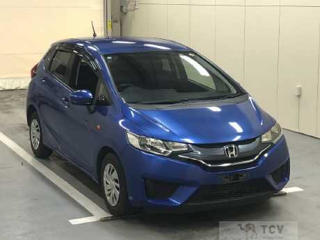 2013 Honda Fit