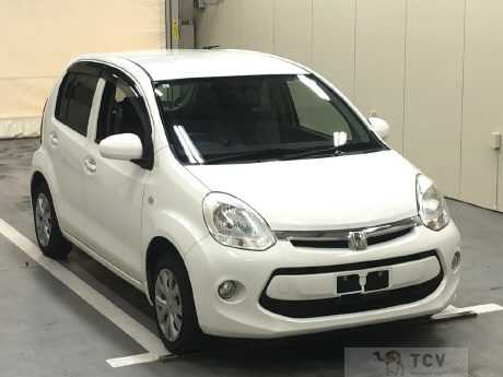 2015 Toyota Passo