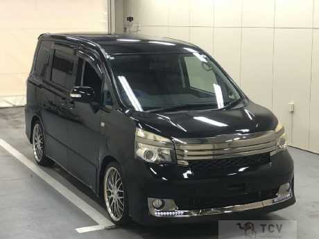 2011 Toyota Voxy