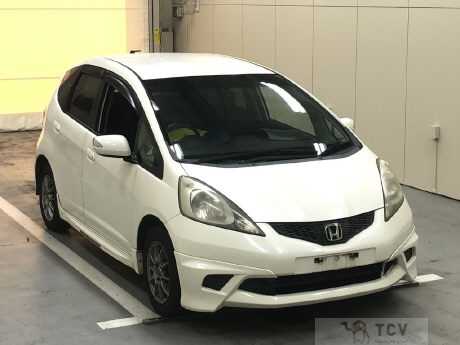 2010 Honda Fit