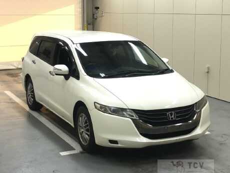 2009 Honda Odyssey