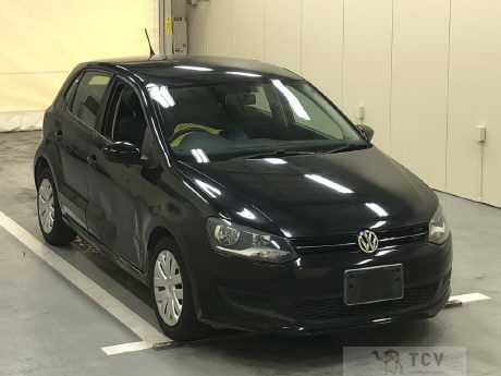 2013 Volkswagen Polo