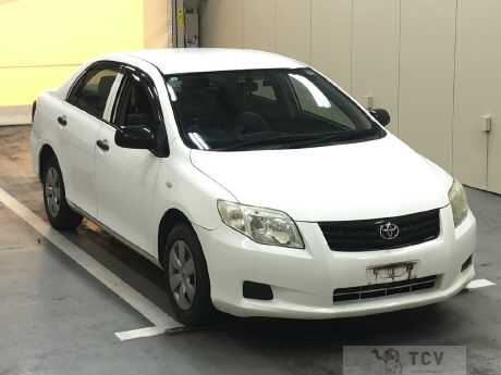 2009 Toyota Corolla Axio