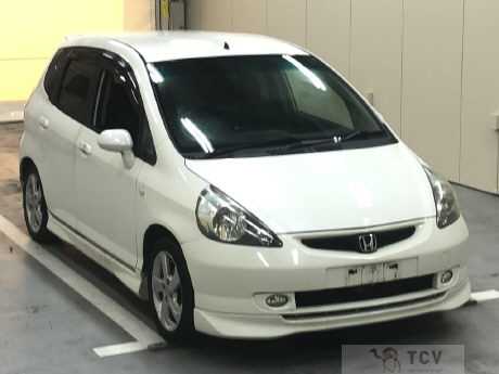 2003 Honda Fit