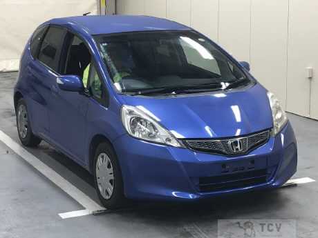 2012 Honda Fit