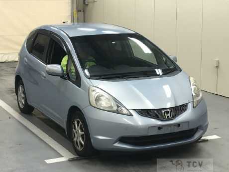 2009 Honda Fit