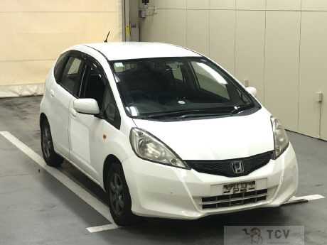 2013 Honda Fit