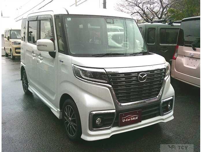 2018 Mazda Mazda Others